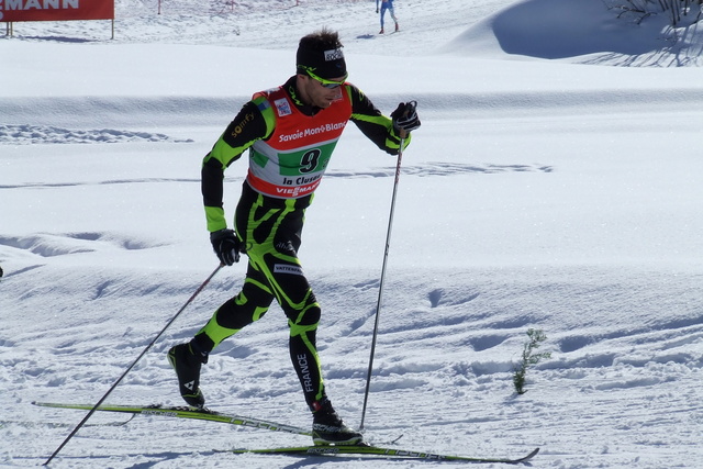 Coupe du Monde La Clusaz - Relais